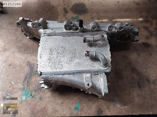 04L129766AL VW PASSAT MOTOR EMME MANİFOLD