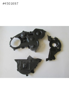 Citroen C4 Picasso 5 Kişiliktriger Kapağı Set 3 Parça 20072012