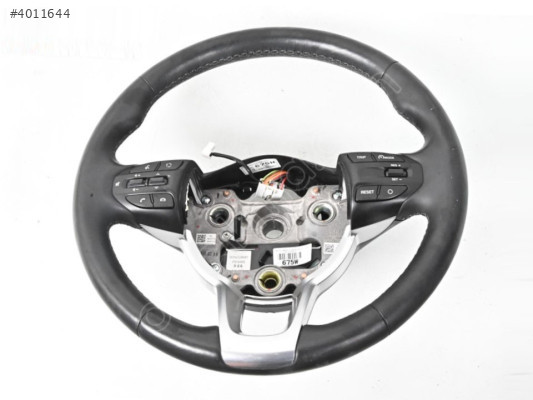 Kia Stonic Direksiyon Simidi Radyo Ses Cruise Kontrol Düğmesi