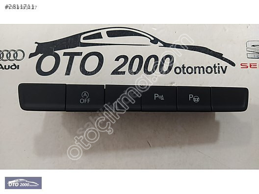 5TA927132B-5TA 927 132 B TOURAN KONTROL PANELİ