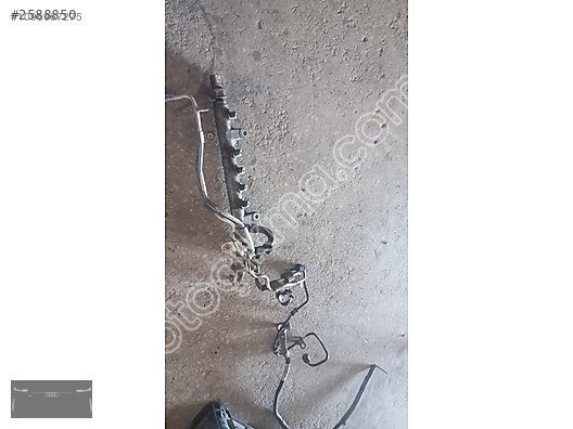 Enjektör kutuğu t6 Tekinler oto çıkma