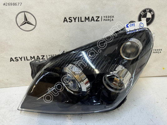OPEL ASTRA H XENON SOL FAR ORJİNAL 93178639