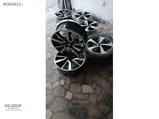 Nissan NISSAN QASHQAI ÇELİK JANT ORİJİNAL