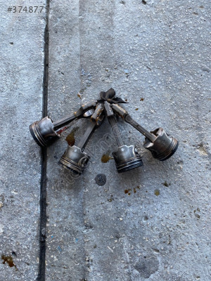 Renault Dacia 1.5 piston koları