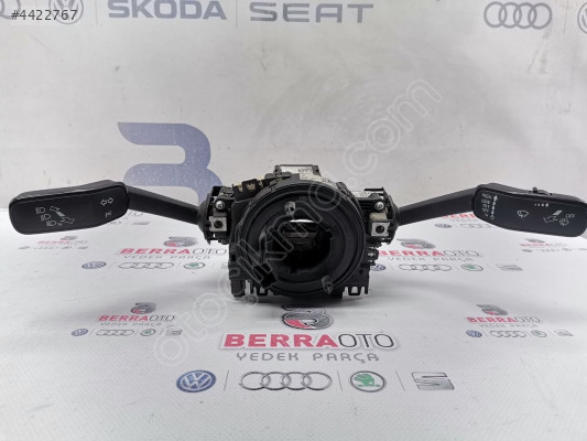 5Q0953521AF GOLF PASSAT SUPERB LEON SİNYAL KOLU SİLECEK KOLU