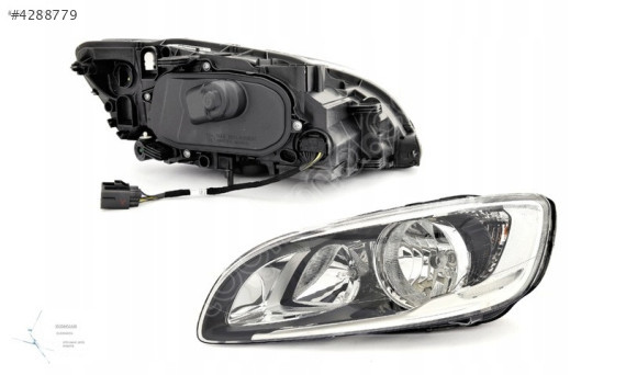 VOLVO S60 FAR SOL SIFIR HATASIZ