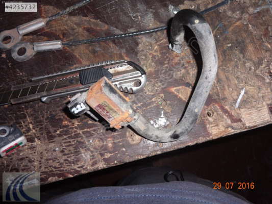 MAZDA 3 2010 ÇIKMA VAKUM REGÜLATÖRÜ