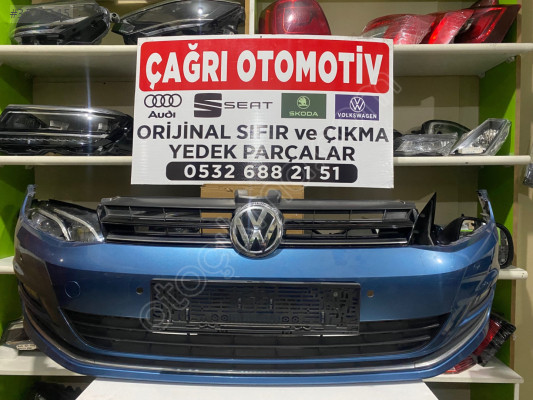 VOLKSWAGEN GOLF 7 ORJ ÖN TAMPON 5G0807221