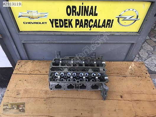 Opel astra j 1.4 mokka 1.4 silindir kapağı ORJİNAL OTO