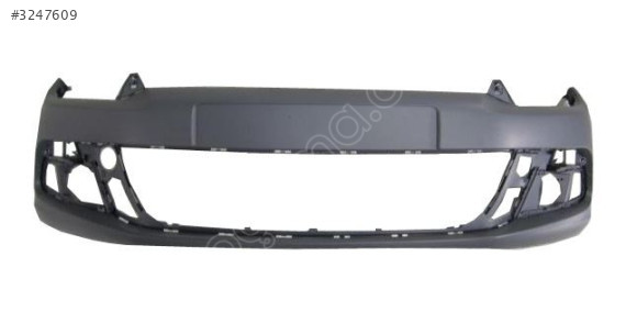 VOLKSWAGEN SCIROCCO- 08/14; ÖN TAMPON (FAR YIKAMA DELİKSİZ/SEN