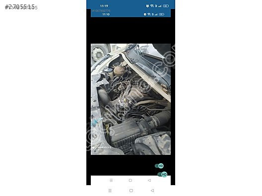 FİAT 2.0 MULTİJET MOTOR scudo expert jumpy uyar