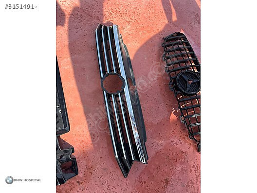 VOLKSWAGEN ÖN TAMPON PANJURU ORJİNAL 2015
