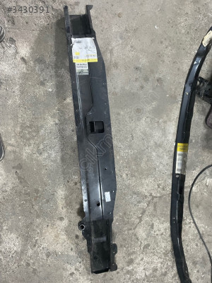RENAULT SYMBOL 01-12 ÖN TAMPON DEMİRİ TRAVERSİ