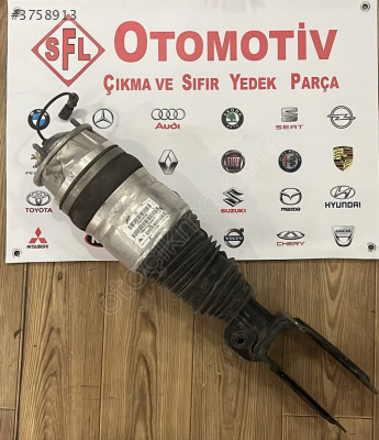 VOLKSWAGEN TOUAREG SOL ÖN HAVALI AMORTİSÖR 7P6616039Q