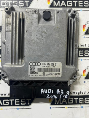Audi A3 2.0TDI 03G906016DT 0281011892 EDC16U1 BKD