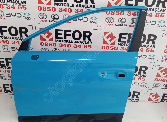 MG MG4 ORJİNAL ÇIKMA SOL ÖN KAPI 23-25