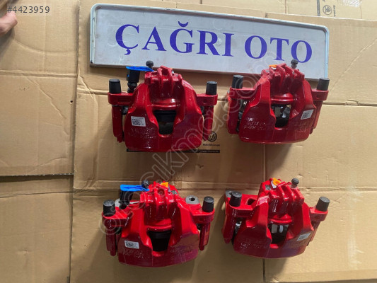 5WA615105 5WA615106 KALİPER SAĞ SOL FORMENTOR LEON ATECA