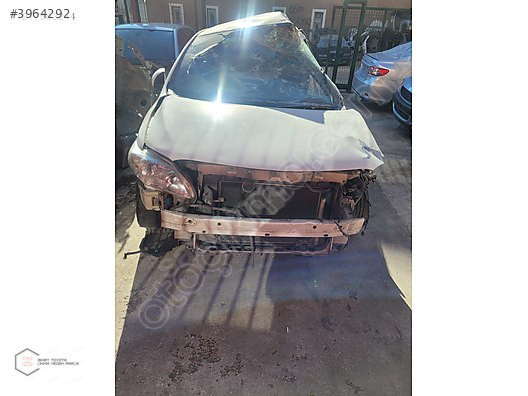 2008 - 2013 TOYOTA COROLLA CAM KRİKOLARI