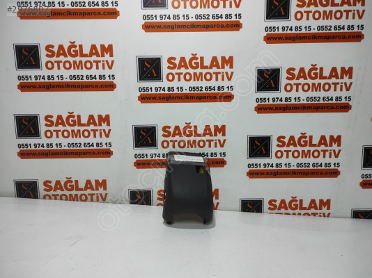 VW JETTA 2015 ÇIKMA DİREKSİYON ALT KAPLAMA OEM; 5C6858559