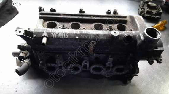 Toyota yaris 1.3 vvti silindir kapak çıkma