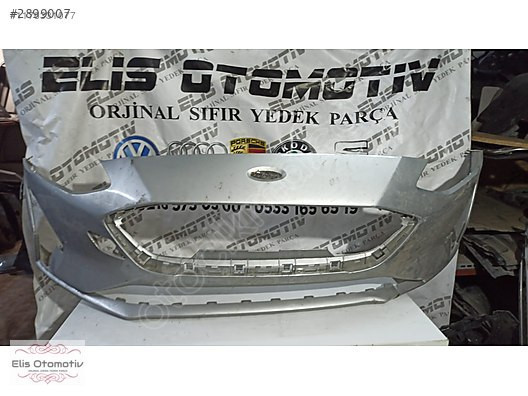 FORD FOCUS ÖN TAMPON