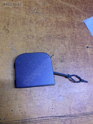 Opel Grandland X Ön Çeki Demir Kapağı Y00033977