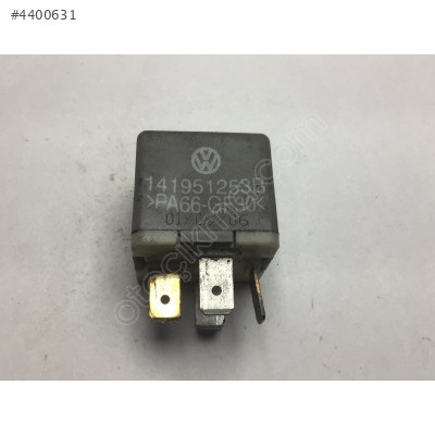 Volkswagen Audi Seat Skoda Çok Amaçlı Röle 141951253B