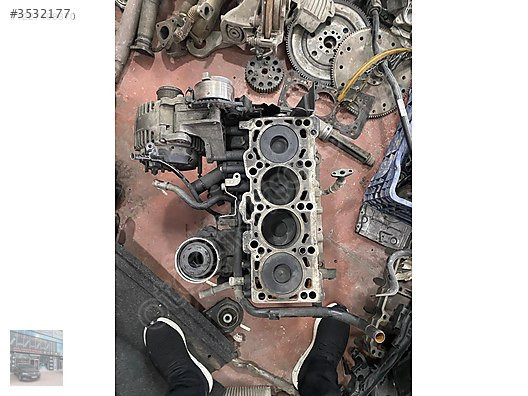 AUDİ A4 2.0 TFSI YARIM MOTOR