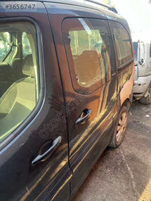 Citröen berlingo sol sürgülü kapı dolu hatasız