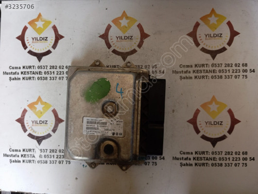 FIAT FIORINO CIKMA MOTOR BEYNI 55253513
