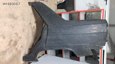 Renault 9 Broadway, Fairway, Spring sol arka çamurluk