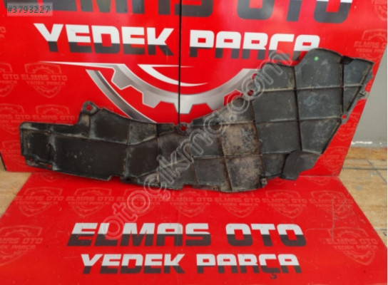 RENAULT MEGANE 4 ARKA TAMPON ALT MUHAFAZA 748A05549R ÇIKMA PARÇA