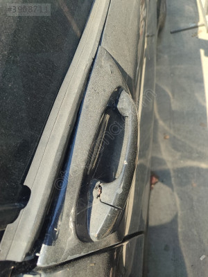 SAMRT FORTFOUR SAG ON KAPI KOLU