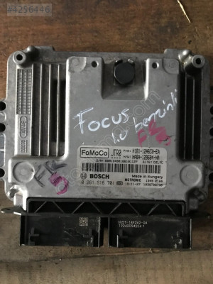 FORD FOCUS MOTOR BEYİNİ  H1B1-12A650-EA - 0261S18701