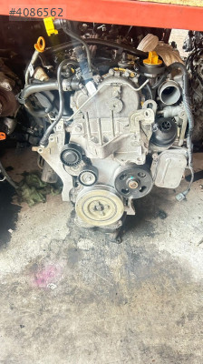 Fiat 1.3 dizel Euro 6 komple motor