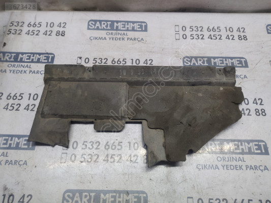 ÇIKMA VW POLO GÖĞÜS SOL ALT KAPAĞI İÇ TRİM