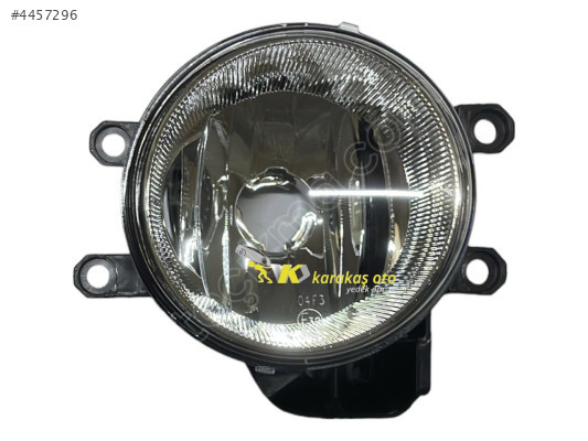 Toyota Corolla Sis Fari Sag 2014