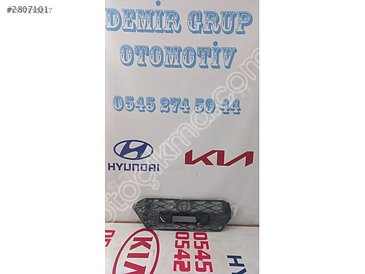 HYUNDAİ İ20 ÖN PANJUR PIANO BLACK 2021 SIFIR