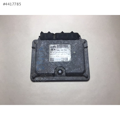 Fiat Bravo Motor Beyni 46761565 IAW49F.B9 HW002