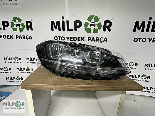VOLKSWAGEN GOLF 2017 2020 SAĞ FAR 5G1941006D