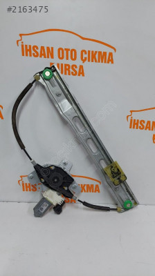Ford Courier sağ ön cam krikosu ET76 A23200