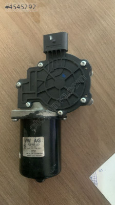 TRANSPORTER T5 ÖN SİLECEK MOTORU