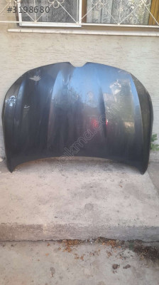 Renault megane 4 kaput orjinal