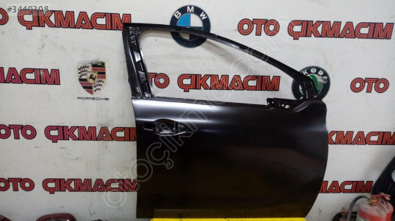 PEUGEOT 208 SAĞ ÖN KAPI