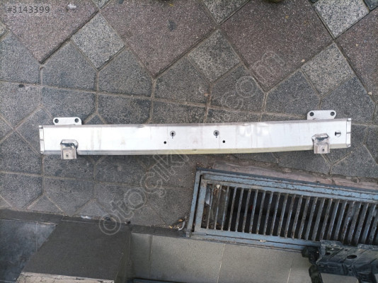 OPEL CORSA F ÖN TAMPON DEMİRİ ÇIKMA ORJİNAL YEDEK PARÇA