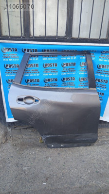 NİSSAN QASHGAİ SAĞ ARKA KAPI
