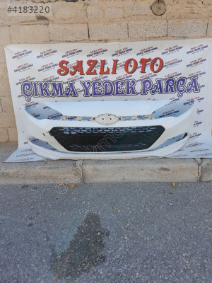 HYUNDAİ İ20 ÖN TAMPON ORİJİNAL ÇIKMA 2013/2018