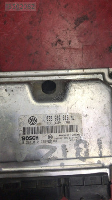 0281012276-Seat İbiza Fabia Dizel Motor Beyni 038906019NL