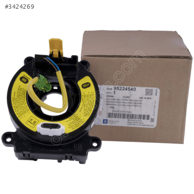 95224540 DİREKSİYON ZEMBEREGI CAPTİVA C140