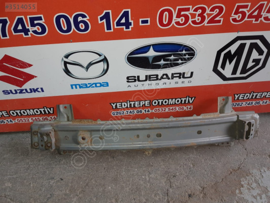 mazda 3 ön tampon demiri
